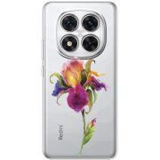 Прозорий чохол BoxFace Xiaomi Redmi Note 14 Pro Plus 5G Iris