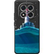 Чорний чохол BoxFace Xiaomi Redmi Note 14 Pro Plus 5G Lighthouse