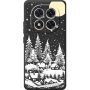 Чорний чохол BoxFace Xiaomi Redmi Note 14 Pro Plus 5G 