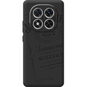 Чорний чохол BoxFace Xiaomi Redmi Note 14 Pro Plus 5G JD