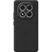 Чорний чохол BoxFace Xiaomi Redmi Note 14 Pro Plus 5G 
