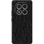 Чорний чохол BoxFace Xiaomi Redmi Note 14 Pro Plus 5G 