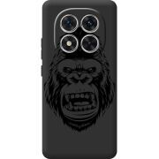 Чорний чохол BoxFace Xiaomi Redmi Note 14 Pro Plus 5G Gorilla