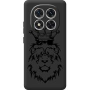 Чорний чохол BoxFace Xiaomi Redmi Note 14 Pro Plus 5G 