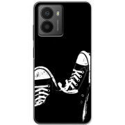 Чохол BoxFace HMD Fusion Black Sneakers