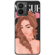 Чохол BoxFace HMD Fusion Fashion Girl