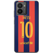 Чохол BoxFace HMD Fusion Messi 10