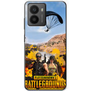 Чохол BoxFace HMD Fusion Pubg parachute