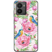 Чохол BoxFace HMD Fusion Birds and Flowers