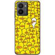 Чохол BoxFace HMD Fusion Yellow Ducklings