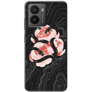Чохол BoxFace HMD Fusion Snake Rose