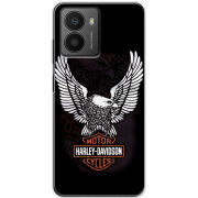 Чохол BoxFace HMD Fusion Harley Davidson and eagle