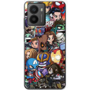 Чохол BoxFace HMD Fusion Avengers Infinity War