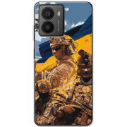 Чохол BoxFace HMD Fusion Воїни ЗСУ