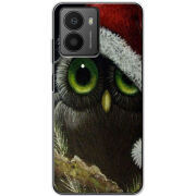 Чохол BoxFace HMD Fusion Christmas Owl