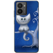 Чохол BoxFace HMD Fusion Smile Cheshire Cat