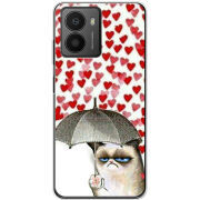 Чохол BoxFace HMD Fusion Raining Hearts