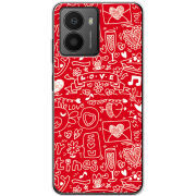 Чохол BoxFace HMD Fusion Happy Valentines