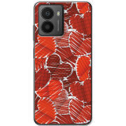 Чохол BoxFace HMD Fusion Heart Strings