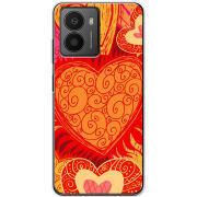 Чохол BoxFace HMD Fusion Warm Hearts