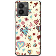 Чохол BoxFace HMD Fusion Be my Valentine