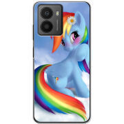 Чохол BoxFace HMD Fusion My Little Pony Rainbow Dash