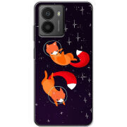 Чохол BoxFace HMD Fusion Fox-Astronauts