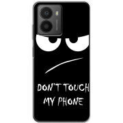 Чохол BoxFace HMD Fusion Don't Touch my Phone