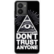 Чохол BoxFace HMD Fusion Dont Trust Anyone
