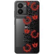 Прозорий чохол BoxFace HMD Fusion Ethno Ornament