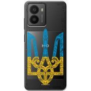 Прозорий чохол BoxFace HMD Fusion Gold Trident