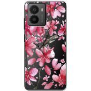 Прозорий чохол BoxFace HMD Fusion Pink Magnolia