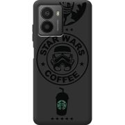 Чорний чохол BoxFace HMD Fusion Dark Coffee