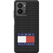 Чорний чохол BoxFace HMD Fusion Tommy Print