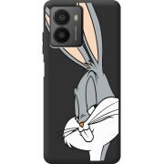 Чорний чохол BoxFace HMD Fusion Lucky Rabbit
