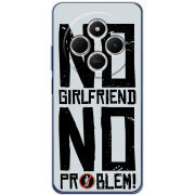 Чохол BoxFace Xiaomi Redmi A4 No Girlfriend