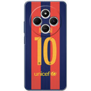 Чохол BoxFace Xiaomi Redmi A4 Messi 10