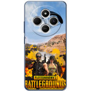 Чохол BoxFace Xiaomi Redmi A4 Pubg parachute
