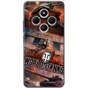 Чохол BoxFace Xiaomi Redmi A4 World Of Tanks
