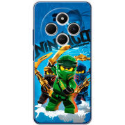 Чохол BoxFace Xiaomi Redmi A4 Lego Ninjago
