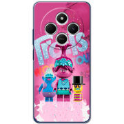 Чохол BoxFace Xiaomi Redmi A4 Lego Trolls