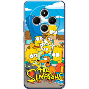 Чохол BoxFace Xiaomi Redmi A4 The Simpsons
