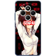 Чохол BoxFace Xiaomi Redmi A4 Senpai