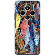 Чохол BoxFace Xiaomi Redmi A4 Sea Fish