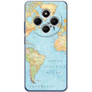 Чохол BoxFace Xiaomi Redmi A4 Карта