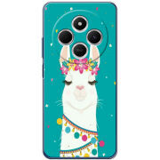 Чохол BoxFace Xiaomi Redmi A4 Cold Llama