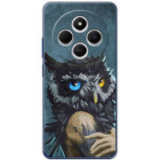 Чохол BoxFace Xiaomi Redmi A4 Owl Woman