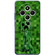 Чохол BoxFace Xiaomi Redmi A4 Minecraft Creeper