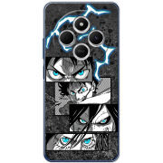 Чохол BoxFace Xiaomi Redmi A4 Eren Yeager Transformation