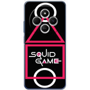 Чохол BoxFace Xiaomi Redmi A4 siquid game игра в кальмара